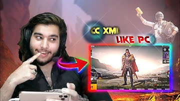 pubg mobile lobby video / pubg montage / cc xml like pc #alightmotionglow #cc #pubgedits #xmlfile