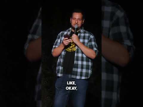 Having a Comedian as a Boss