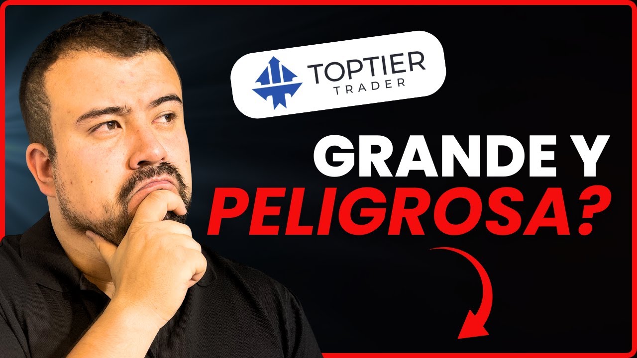 TOPTIER TRADER: Análisis Completo y Opinión + 🎁PROMO (ACTUALIZADO 2025)