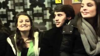 Winter Term 2012! (part 1)