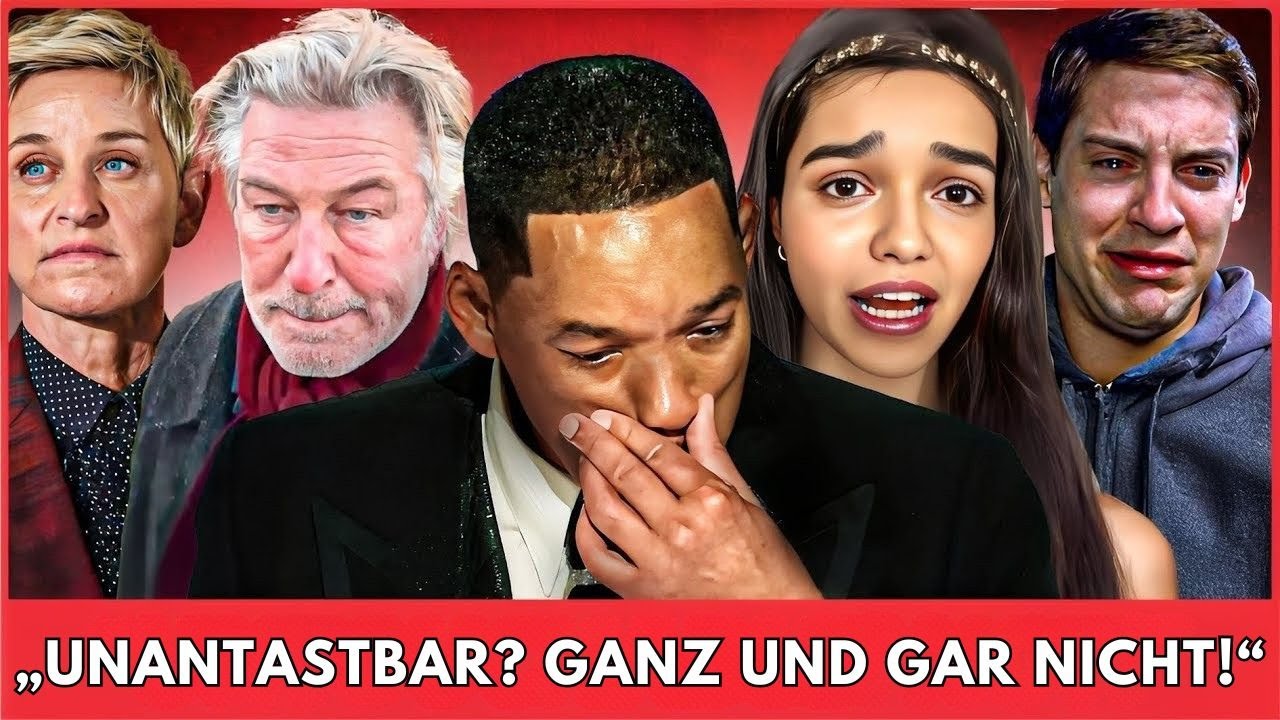 7 Schauspieler, die sich für unantastbar hielten | Vintage Hollywood