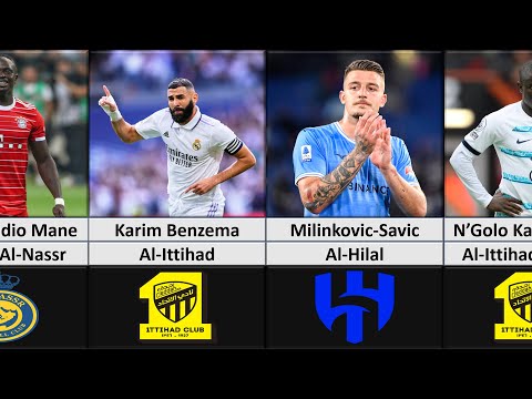 Every Saudi Pro League Transfer