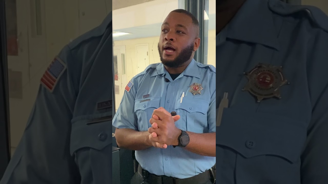 On the job with St. Charles County Corrections