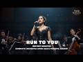 Whitney Houston Run To You Cinematic Orchestra Cover 2026 Powerful Version 