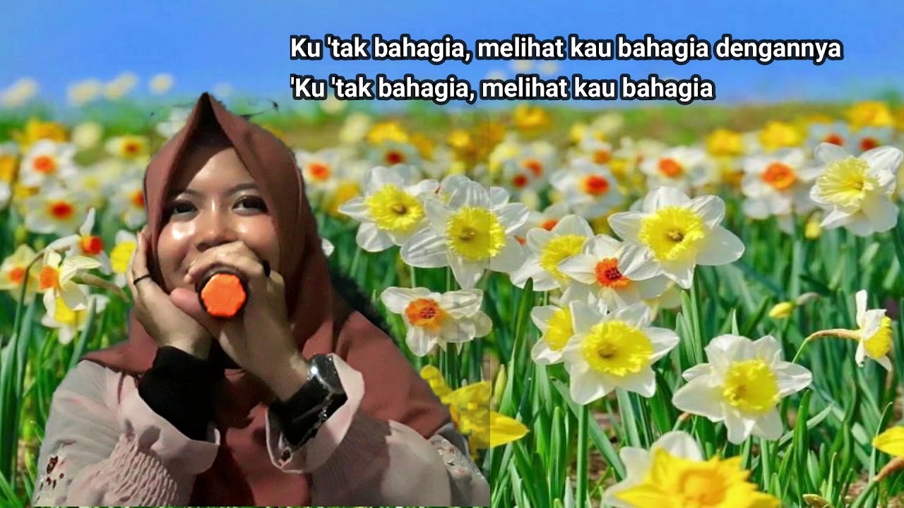harusnya aku Cover - YouTube