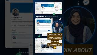 LinkedIn About Section Kaise Likhein? | Complete Formula 2026