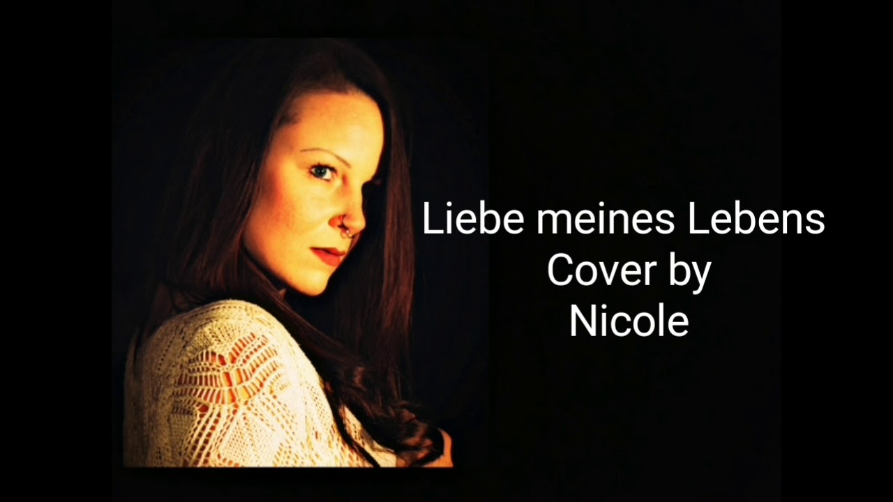 Liebe Meines Lebens Philipp Poisel Cover