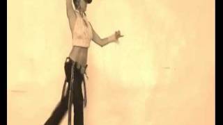 Tribal Industrial Fusion Dance By Ehaby.