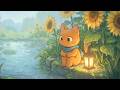 B R E A T H E… everything grows quietly 🌙 Rain Study/Work Lofi – 3 Hours