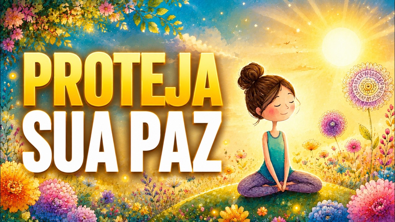 MEDITAÇÃO DA MANHÃ: Fortaleça Sua Mente com Pensamentos Positivos