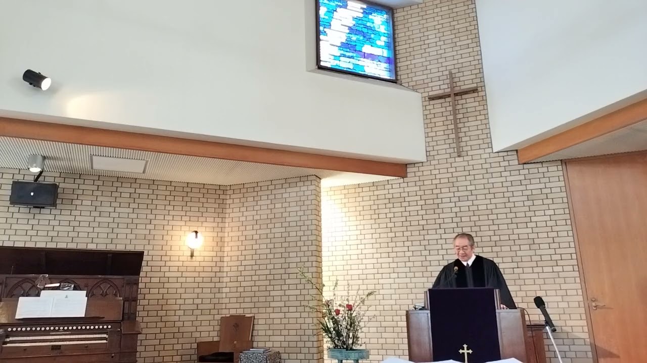 26.3.1 復活前第５主日 動画配信