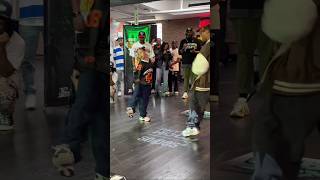 Miyu & Kidnimbus Culture Of 4 Snipes Pro Breaking Tour