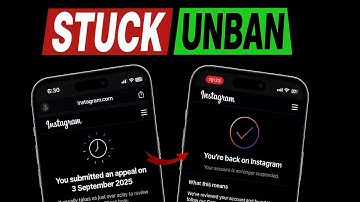 How to fix You submitted An Appeal Instagram 2025 || You submitted an appeal Instagram || #youtube 