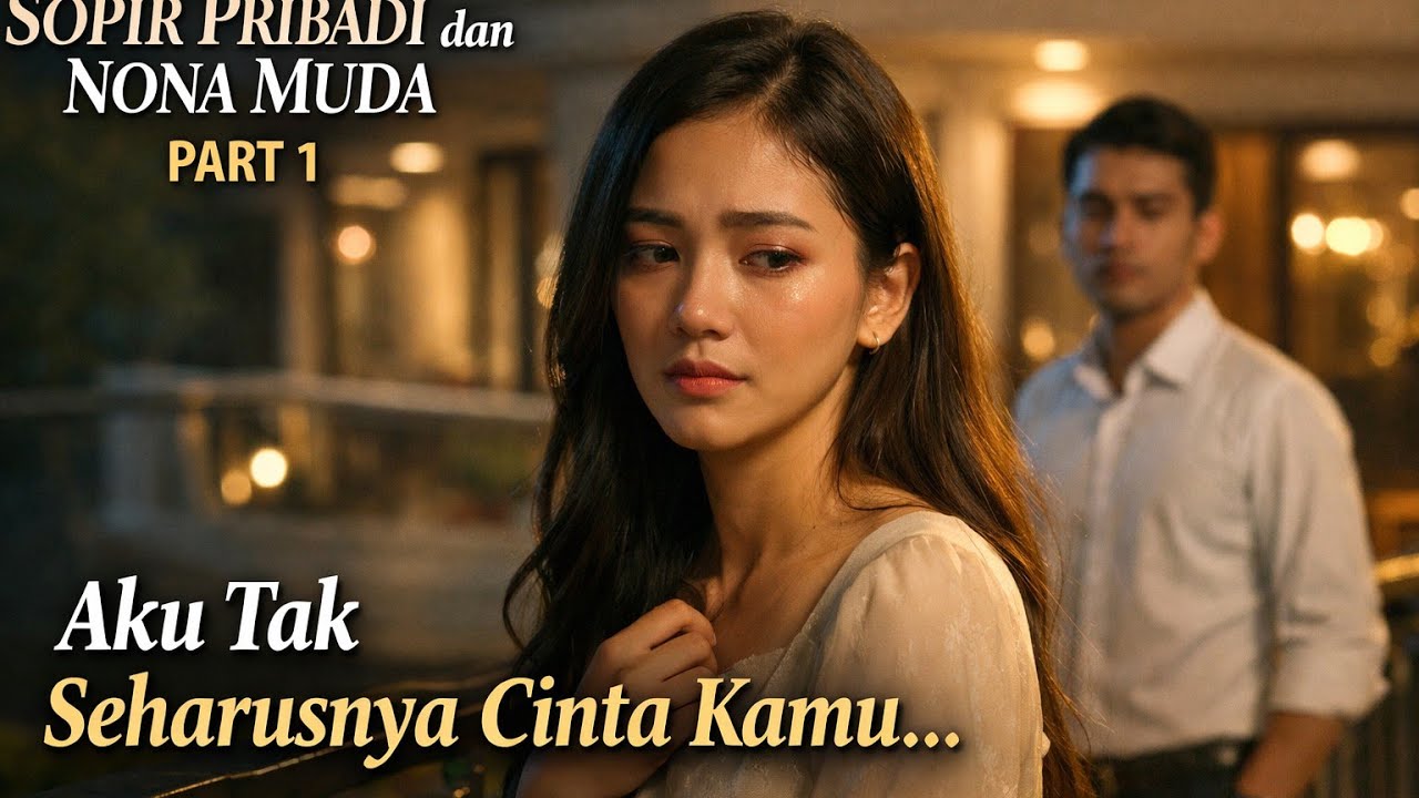 Sopir Pribadi dan Nona Muda Part 1 | Cerita Romantis Cinta Beda Status yang Bikin Baper
