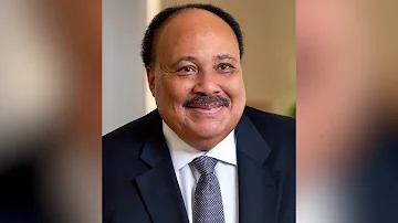 Martin Luther King III Special Video Message for MCPS