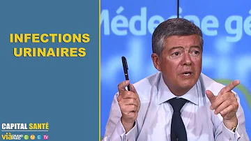 Est-ce que le stress peut provoquer une infection urinaire ?