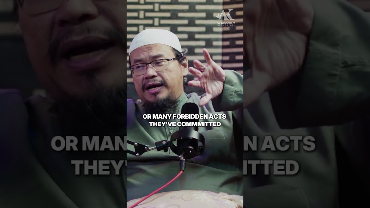 Can We Do The Bare Minimum For Ibadah? Watch the full video at