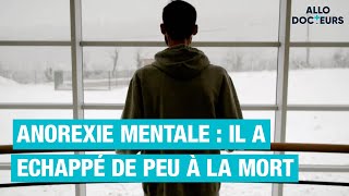 ANOREXIE mentale : RÉAPPRENDRE À VIVRE malgré la maladie 1/5