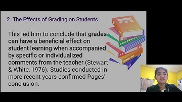 Chapter 9 : GRADING AND REPORTING SYSTEM | ASSESSMENT OF LEARNING 2 | FOR EDUCATIONAL PURPOSES ONLY