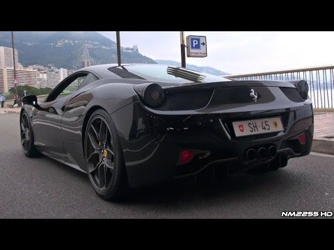 Novitec Rosso Ferrari 458 Italia INSANE SOUND!