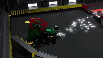 Defeating Battlebots Champions with...Wrecks?! - TheDominusIgnis plays Robot Rumble 2