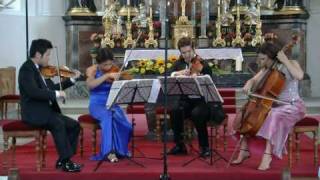 R. Schumann: String Quartet op. 41 No.1, 3. Adagio