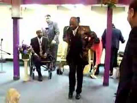 Ecclesia Worship Center Praise Him in the Dance