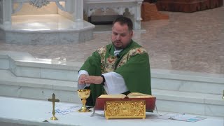 Catholic Sunday Mass: June 13, 2021