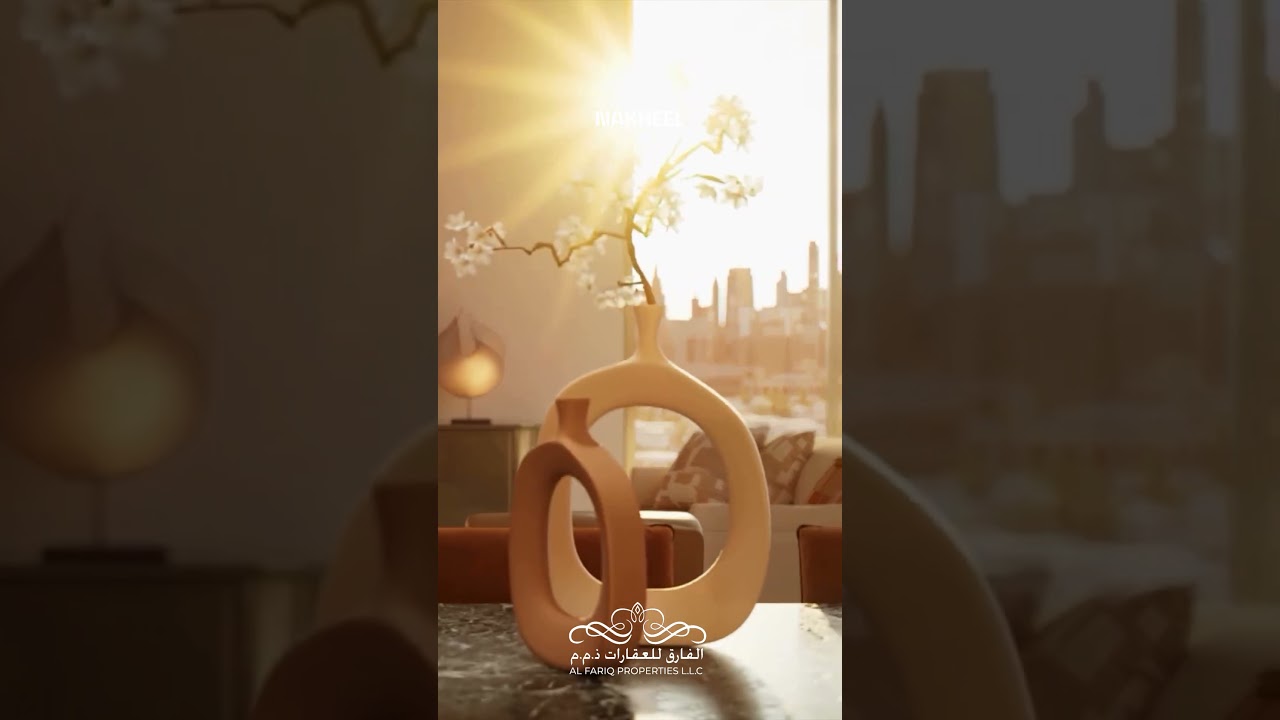 Naya Residence Waterfront Living in Dubai