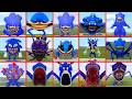 ALL SHIN SONIC TAPES FAMILY VS ALL MECHA TITAN SONIC FAMILY EPIC BATTLE in Garry's Mod!