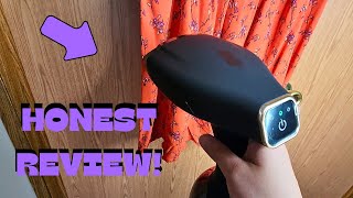 Electrolux Portable Steamer Review – Best Handheld Steamer 2025 #garmentsteamer