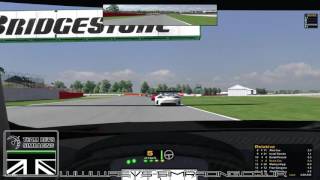 iRacing | Blancpain Sprint Series | 2016 S2 W9 | Silverstone GP | 14th May 2016