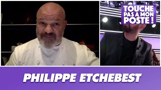 Philippe Etchebest expresses his dismay on TPMP: "It's a death sentence for our profession"