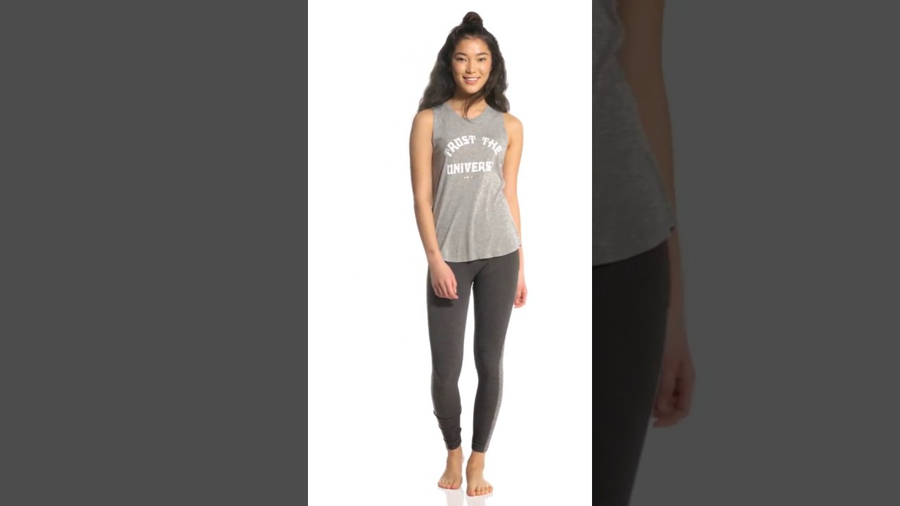 Spiritual Gangster Trust Universe Muscle Tank | SwimOutlet.com