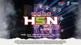 AMUNISI‼️DJ MARS HARI SANTRI 2025 || TRAP AND PARTY CULTURE || FAZA PROJECT