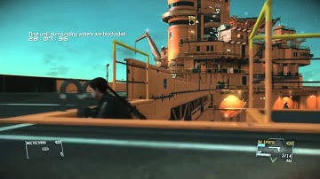 MGSV TPP - FOB - Freedom from Oppression - Command Platform - All Tasks