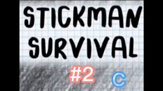 Прохождение stickman survival #2