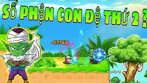 Up Đệ 50 Tỷ Tập 9 - Giây Phút Quyết Định Số Phận Con Đệ Tử | Jenki Ngọc Rồng Online!