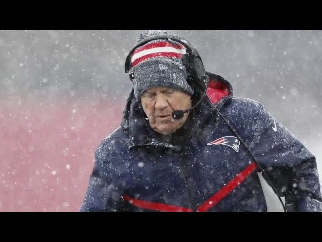 Moose On The Loose Where Will Bill Belichick End Up