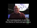 WFO President, Theo De Jager, on COP 26