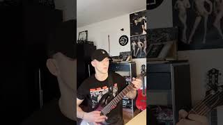 Metallica - Master of Puppets Guitar cover #metal #viral #slovenia #guitarcover  #metallica #foryou Jon Hribar