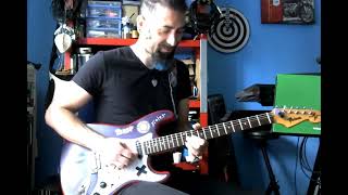 17 RE - Litfiba (Cover Chitarra)