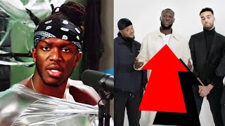 Information Sidemen Discuss If Stormzy Chose Beta Sqaud Over Them Update