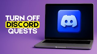 How To Disable Discord Quests on Discord Server