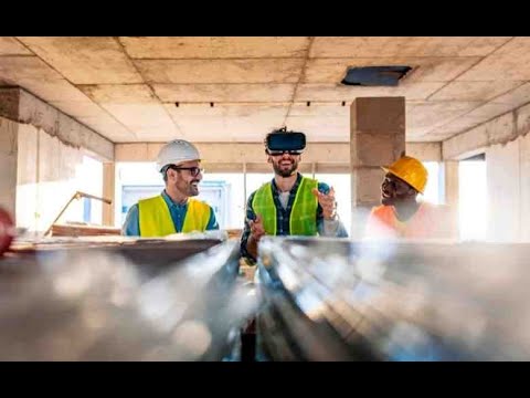Construction Safety in VR video thumbnail