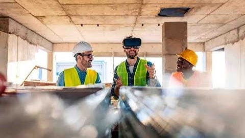 Construction Safety in Virtual Reality - VreLab