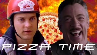 Peter Delivers Pizza To Jameson Ytp