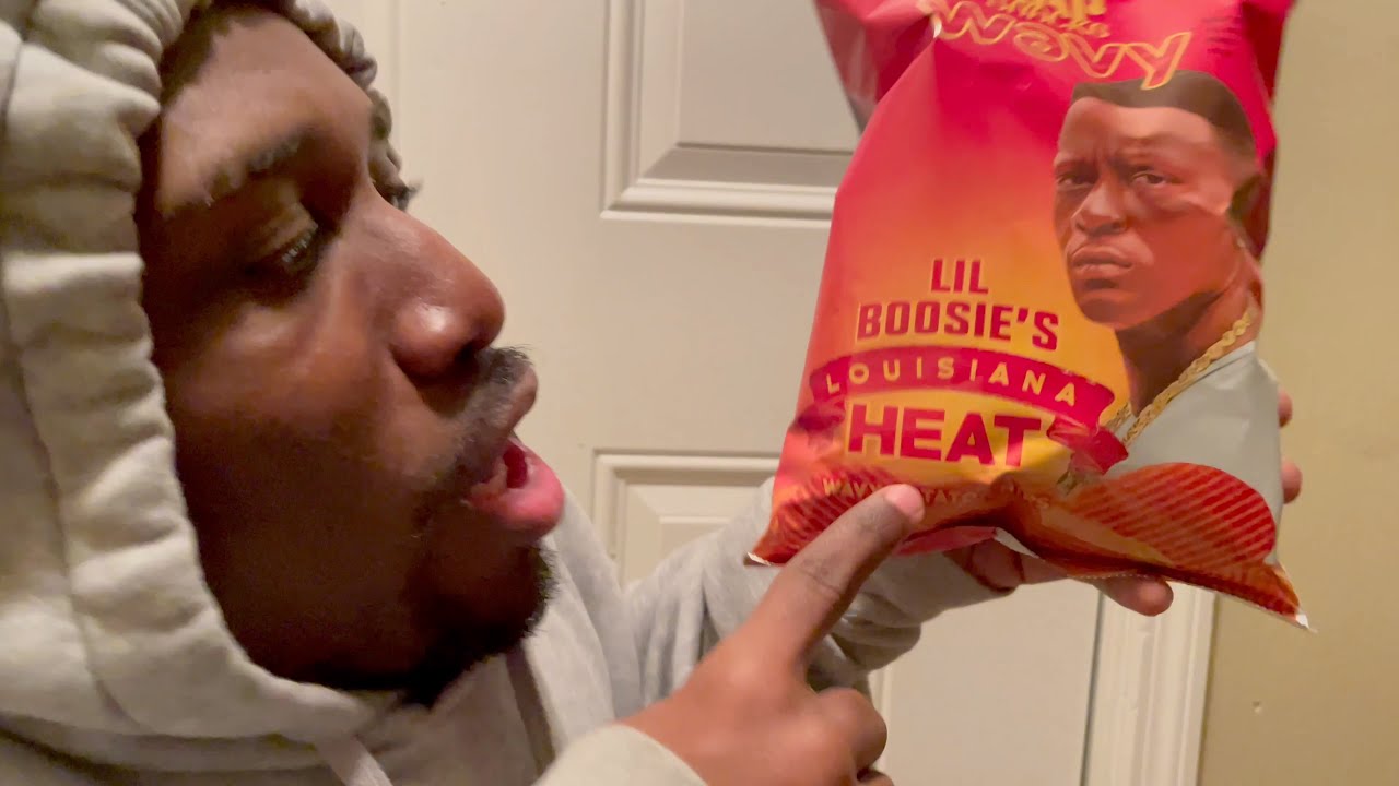 LiL Boosie Rap Snack Review!