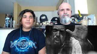 Evergrey - King of Errors [Reaction/Review]