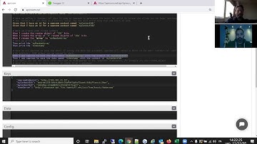 Webinar: storing/reading data on Hyperledger Sawtooth using Zenroom